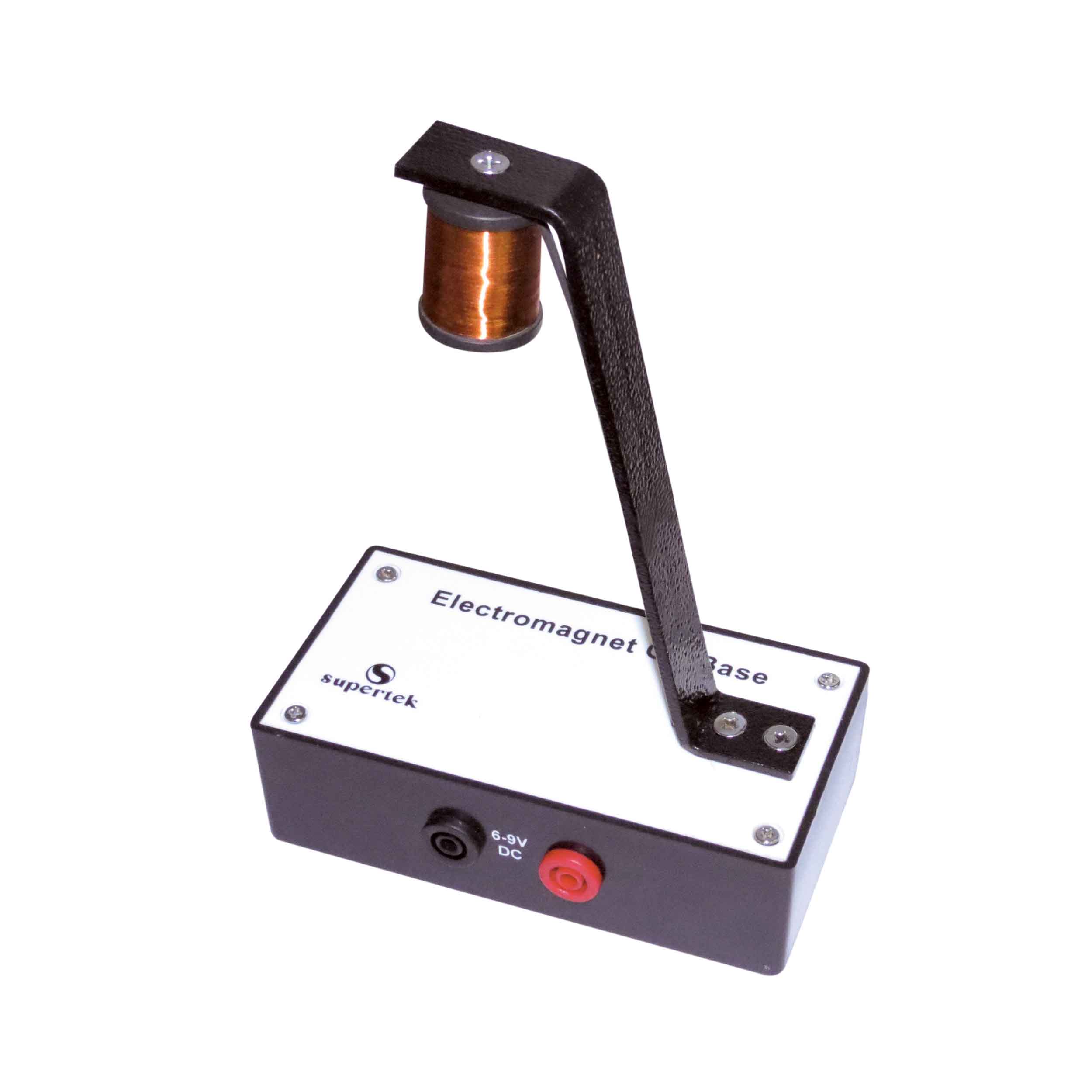 Electromagnet, Demonstration